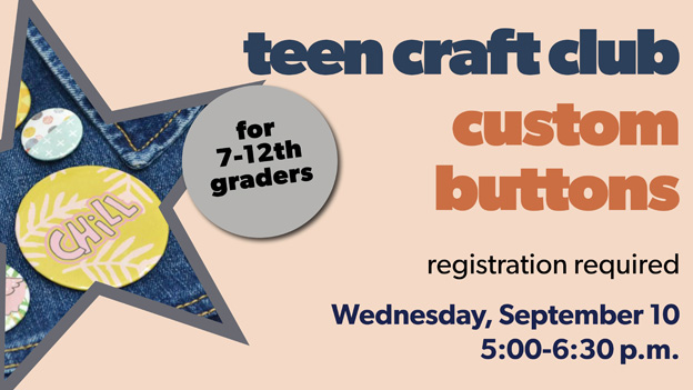 Custom Buttons, click for details